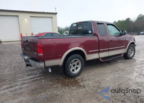1998 Ford F-150 Lariat/Standard/Xl/Xlt z USA, uszkodzony, nr VIN 1FTZX1764WNA95404